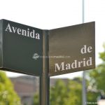 Foto Avenida de Madrid de Navas del Rey 1