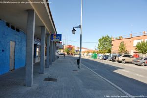 Foto Avenida de Madrid de Navas del Rey 12