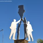 Foto Escultura Plaza del Reloj 13