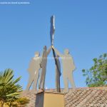 Foto Escultura Plaza del Reloj 15