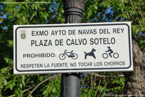 Foto Plaza de Calvo Sotelo 2