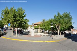 Foto Plaza de Calvo Sotelo 15