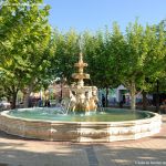 Foto Fuente Plaza de Calvo Sotelo 7