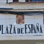 Foto Plaza de España de Navas del Rey 1