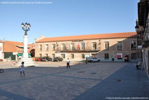 Foto Plaza de España de Navas del Rey 5