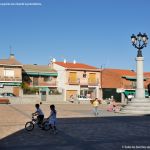 Foto Plaza de España de Navas del Rey 6