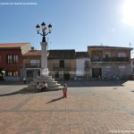 Foto Plaza de España de Navas del Rey 13