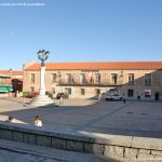 Foto Plaza de España de Navas del Rey 16