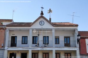 Foto Antiguo Ayuntamiento de Navas del Rey 7