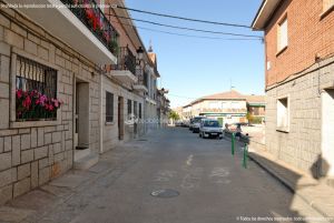 Foto Calle Mayor de Navas del Rey 1