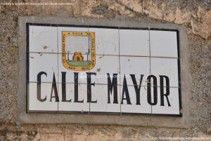 Foto Calle Mayor de Navas del Rey 13