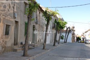 Foto Calle Mayor de Navas del Rey 15