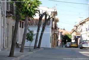 Foto Calle Mayor de Navas del Rey 17