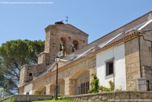 Foto Iglesia de Nuestra Señora de la Asunción de Pelayos de la Presa 51