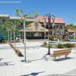 Foto Plaza de España de Pelayos de la Presa 4