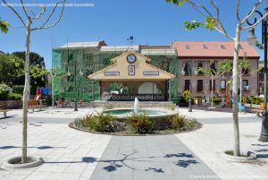 Foto Plaza de España de Pelayos de la Presa 5