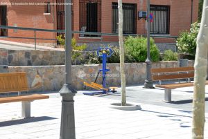 Foto Plaza de España de Pelayos de la Presa 7