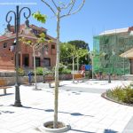 Foto Plaza de España de Pelayos de la Presa 8