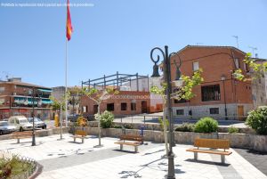 Foto Plaza de España de Pelayos de la Presa 14