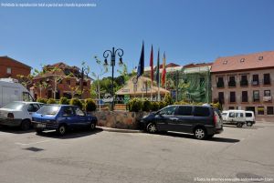 Foto Plaza de España de Pelayos de la Presa 18