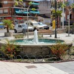 Foto Fuente Plaza de España de Pelayos de la Presa 5
