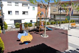Foto Parque infantil Plaza de España 2