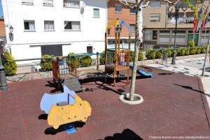 Foto Parque infantil Plaza de España 5