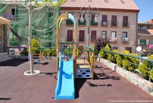 Foto Parque infantil Plaza de España 9