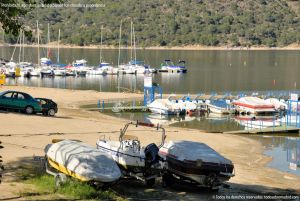 Foto Puerto Deportivo Pelayos de la Presa 2