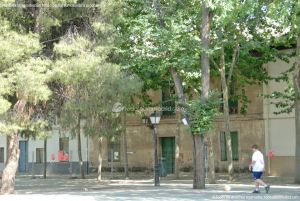 Foto Casas siglo XVIII en Plaza de España 10