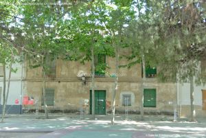 Foto Casas siglo XVIII en Plaza de España 12