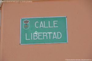 Foto Calle de la Libertad de San Fernando de Henares 1