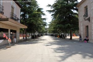 Foto Calle de la Libertad de San Fernando de Henares 2