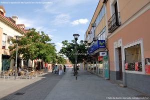 Foto Avenida de la Constitución de San Fernando de Henares 2