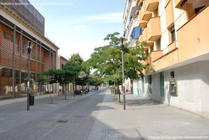 Foto Avenida de la Constitución de San Fernando de Henares 3