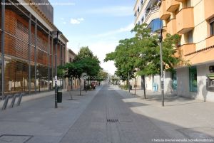 Foto Avenida de la Constitución de San Fernando de Henares 5