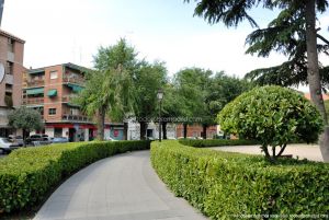 Foto Plaza de Fernando VI 7