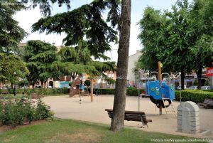 Foto Parque Infantil en Plaza de Fernando VI 5