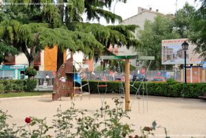 Foto Parque Infantil en Plaza de Fernando VI 8