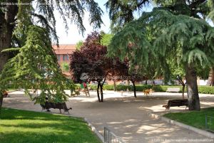 Foto Parque Infantil en Plaza de Fernando VI 9