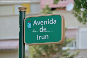 Foto Avenida de Irún 1