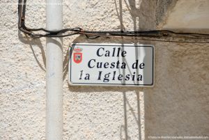 Foto Calle Cuesta de la Iglesia 3