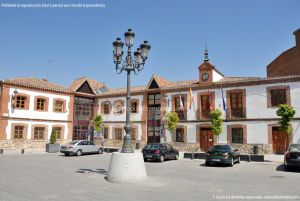Foto Plaza de la Constitución de San Agustin del Guadalix 15