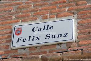 Foto Calle Félix Sanz 1