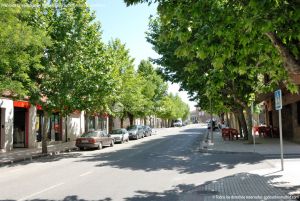 Foto Avenida de Madrid 10