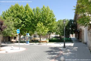 Foto Fuente Avenida de Madrid de San Agustin del Guadalix 1