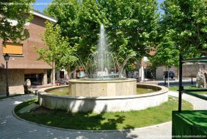 Foto Fuente Avenida de Madrid de San Agustin del Guadalix 3