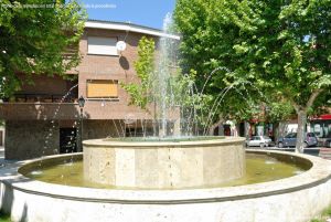 Foto Fuente Avenida de Madrid de San Agustin del Guadalix 4