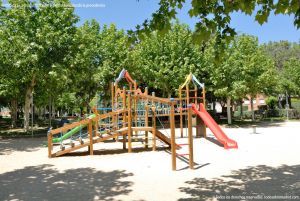 Foto Parque Infantil Avenida de Madrid 1