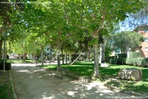 Foto Parque Avenida de Madrid 6